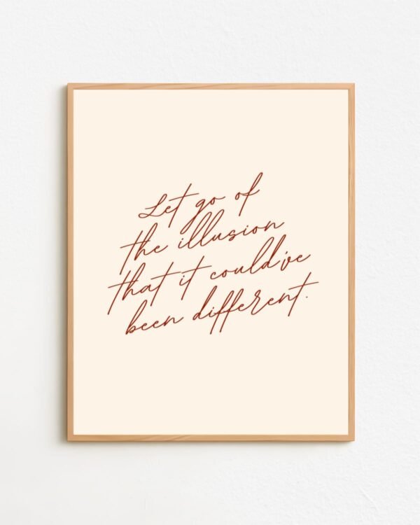 Shop Typography overthinking motivational quote lettering handwritten Art Print, Canvas Print - exclusively certified at 83oranges.com by artist Uma Gokhale India home banner