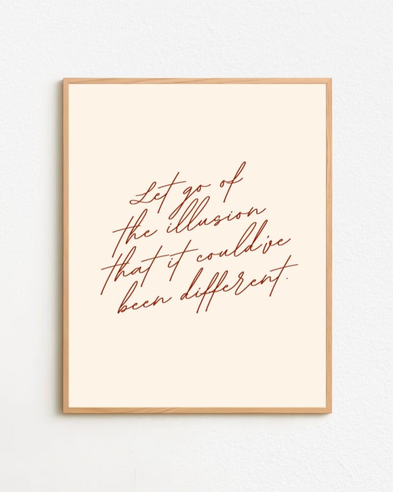 Shop Typography overthinking motivational quote lettering handwritten Art Print, Canvas Print - exclusively certified at 83oranges.com by artist Uma Gokhale India home banner