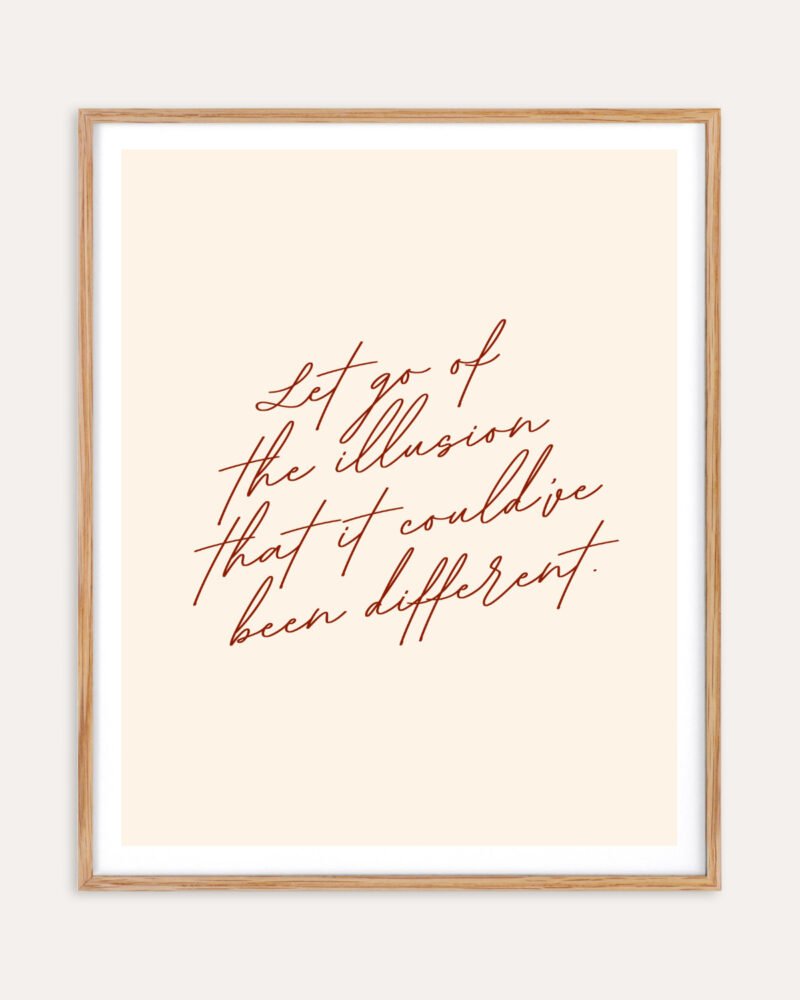 Shop Typography overthinking motivational quote lettering handwritten Art Print, Canvas Print - exclusively certified at 83oranges.com by artist Uma Gokhale India home banner