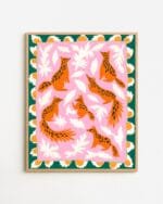 Shop squirrels animals pets cute garden nature Art Print, Canvas Print - exclusively certified at 83oranges.com by artist Uma Gokhale India home banner