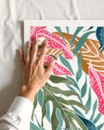 Shop Botanicalia Botanical plants Art Print, Canvas Print, commercial digital license, instant download printable - available at 83oranges.com by artist Uma Gokhale India Shop Botanicalia Botanical plants Art Print, Canvas Print, commercial digital license, instant download printable - available at 83oranges.com by artist Uma Gokhale India