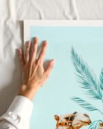 Shop Camel Ride Bohemian Art Print, Canvas Print, digital commercial license & instant download - available at 83oranges.com by artist Uma Gokhale India Shop Camel Ride Bohemian Art Print, Canvas Print, digital commercial license & instant download - available at 83oranges.com by artist Uma Gokhale India