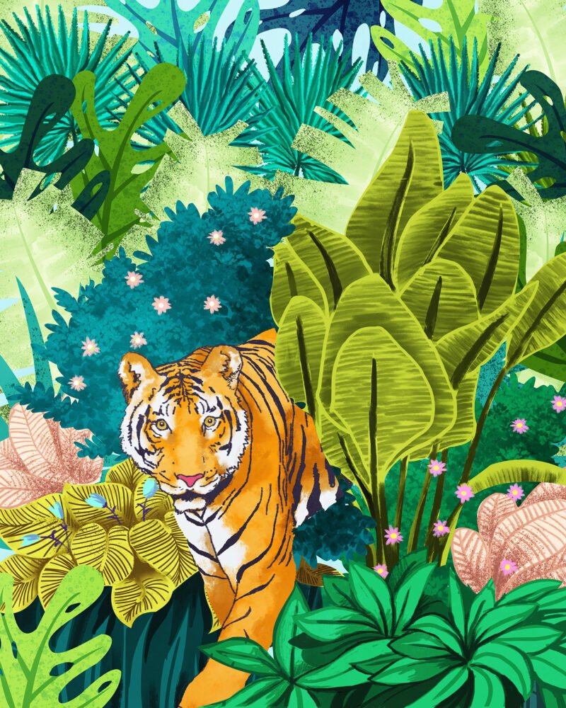 Jungle tiger home banner 1 Jungle tiger home banner 1