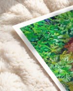 Shop Tropical vacay lush green jungle Art Print, Canvas Print, digital commercial license & instant download - available at 83oranges.com by artist Uma Gokhale Indiame 407 Shop Tropical vacay lush green jungle Art Print, Canvas Print, digital commercial license & instant download - available at 83oranges.com by artist Uma Gokhale Indiame 407