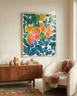 Shop Sunkissed Lemons watercolor Nature botanical Jungle Pastel Palm Art Print, Canvas Print, Commercial digital license & Instant download printable - available at 83oranges.com by artist Uma Gokhale India Shop Sunkissed Lemons watercolor Nature botanical Jungle Pastel Palm Art Print, Canvas Print, Commercial digital license & Instant download printable - available at 83oranges.com by artist Uma Gokhale India