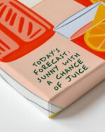 Shop Sunny Breakfast Orange Juice Art Print, Canvas Print, Commercial digital license & Instant printable download - available at 83oranges.com by artist Uma Gokhale India Shop Sunny Breakfast Orange Juice Art Print, Canvas Print, Commercial digital license & Instant printable download - available at 83oranges.com by artist Uma Gokhale India