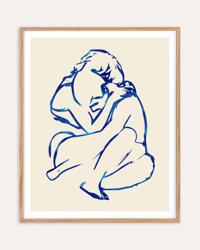 Shop Put your arms around me and I'm home Abstract Neutral Minimal Art Print, Canvas Print, Commercial digital license & Instant download printable - available at 83oranges.com by artist Uma Gokhale India Shop Put your arms around me and I'm home Abstract Neutral Minimal Art Print, Canvas Print, Commercial digital license & Instant download printable - available at 83oranges.com by artist Uma Gokhale India