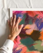 Shop a Maroon Dream abstract Art Print, Canvas Print, Commercial Digital License & Instant download printable- exclusively available at 83oranges.com by artist Uma Gokhale India Shop a Maroon Dream abstract Art Print, Canvas Print, Commercial Digital License & Instant download printable- exclusively available at 83oranges.com by artist Uma Gokhale India