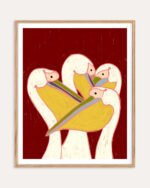 Shop Pelicans on the burgundy sky wildlife animals birds Art Print, Canvas Print, Commercial Digital License & Instant download printable- exclusively available at 83oranges.com by artist Uma Gokhale India Shop Pelicans on the burgundy sky wildlife animals birds Art Print, Canvas Print, Commercial Digital License & Instant download printable- exclusively available at 83oranges.com by artist Uma Gokhale India