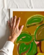 Shop Blossom & Harvest fruits botanical nature pears Art Print, Canvas Print, digital printable download - available at 83oranges.com by artist Uma Gokhale India Shop Blossom & Harvest fruits botanical nature pears Art Print, Canvas Print, digital printable download - available at 83oranges.com by artist Uma Gokhale India