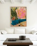 Shop Pizza Art Print, Canvas Print, digital printable download - available at 83oranges.com by artist Uma Gokhale India Shop Pizza Art Print, Canvas Print, digital printable download - available at 83oranges.com by artist Uma Gokhale India