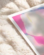 Shop Phase shift abstract chic Art Print, Canvas Print, digital printable download - available at 83oranges.com by artist Uma Gokhale India Shop Phase shift abstract chic Art Print, Canvas Print, digital printable download - available at 83oranges.com by artist Uma Gokhale India