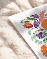 Shop Hello Summer Mint floral botanical Art Print, Canvas Print - available at 83oranges.com by artist Uma Gokhale India Shop Hello Summer Mint floral botanical Art Print, Canvas Print - available at 83oranges.com by artist Uma Gokhale India