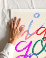 Shop I Make good decisions funny typography Art Print, Canvas Print - available at 83oranges.com by artist Uma Gokhale India Shop I Make good decisions funny typography Art Print, Canvas Print - available at 83oranges.com by artist Uma Gokhale India