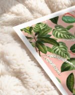 Shop How Lovely Is the Silence of Growing Things floral garden Art Print, Canvas Print - available at 83oranges.com by artist Uma Gokhale India Shop How Lovely Is the Silence of Growing Things floral garden Art Print, Canvas Print - available at 83oranges.com by artist Uma Gokhale India