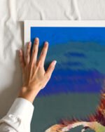 Shop Ascent birds eagle seagull fly freedom Art Print, Canvas Print - available at 83oranges.com by artist Uma Gokhale India