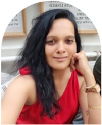 Black White and Blue Modern Designer Resume A4