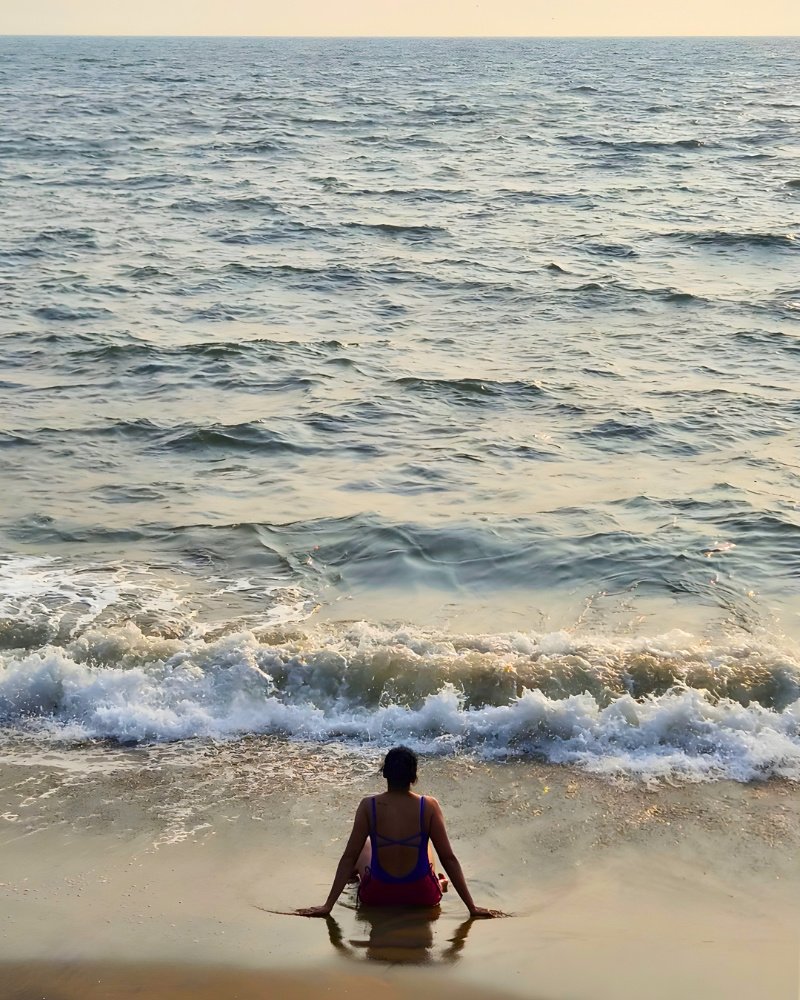 A love letter to the ocean by Uma Gokhale 83 Oranges A love letter to the ocean by Uma Gokhale 83 Oranges